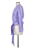 Samsoe Samsoe Purple Long Sleeve Blouse Size M - photo 5