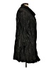 Carlisle Black Trenchcoat Size 12 - photo 4