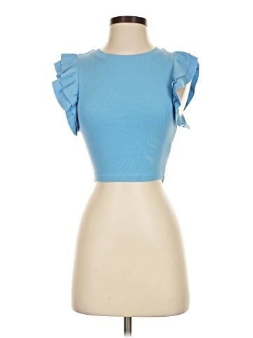 Zara Short Sleeve Turtleneck (view 1)