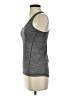 Icyzone Gray Active Tank Size XS - photo 5