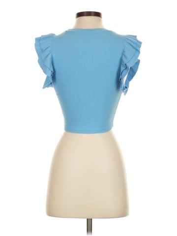 Zara Short Sleeve Turtleneck (view 2)