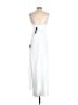 Lulus 100% Polyester White Cocktail Dress Size S - photo 2