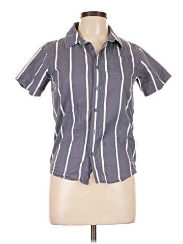 RSQ Short Sleeve Blouse (view 1)