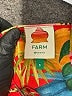 FARM Rio 100% Linen Tropical Red Jumpsuit Size S - photo 4