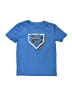 Under Armour Blue Short Sleeve T-Shirt Size 6 - photo 1
