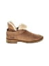 Ugg Tan Ankle Boots Size 8 - photo 1