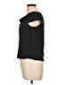 Kate Hill 100% Silk Black Blouse Size L - photo 5