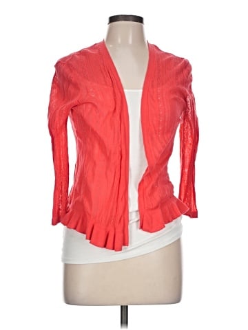 Ann Taylor LOFT Outlet Kimono (view 1)