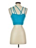 Unbranded Blue Tank Top Size S - photo 2