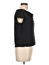 Kate Hill 100% Silk Black Blouse Size L - photo 4