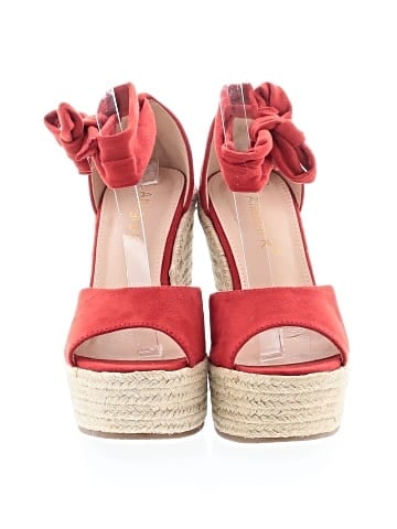 Allegra K Wedges (view 2)