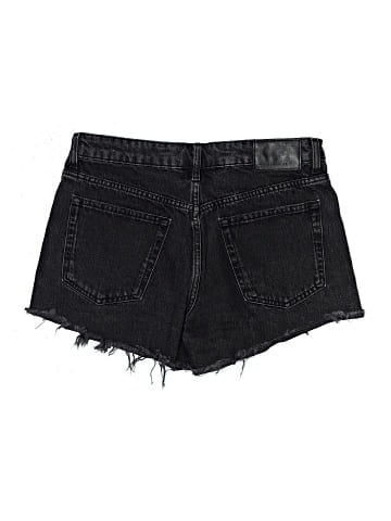 Zara Denim Shorts (view 2)