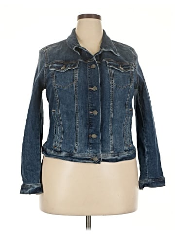 Ann Taylor LOFT Denim Jacket (view 1)
