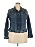 Ann Taylor LOFT Blue Denim Jacket Size XXL - photo 1