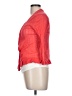 Ann Taylor LOFT Outlet Red Kimono Size L - photo 5