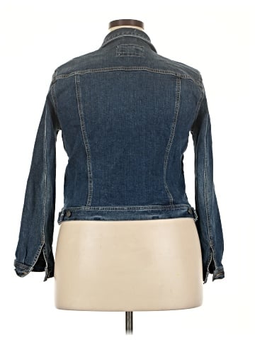 Ann Taylor LOFT Denim Jacket (view 2)