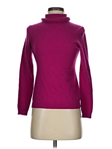 Charter Club Cashmere Pullover Sweater (view 1)