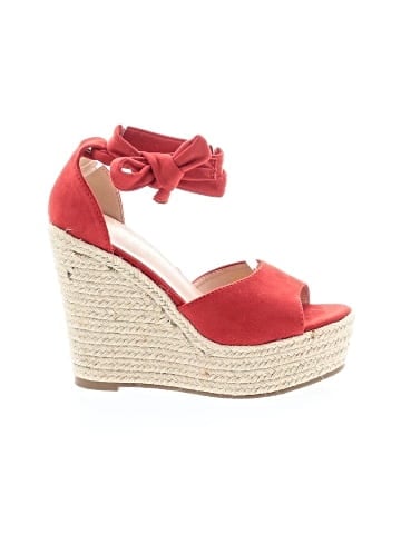 Allegra K Wedges (view 1)