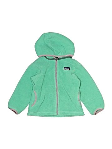 Patagonia Zip Up Hoodie (view 1)