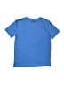 Under Armour Blue Short Sleeve T-Shirt Size 6 - photo 2