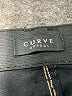 Curve Appeal Solid Blue Jeans Size 10 - photo 7