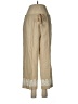Talbots Tan Casual Pants Size 8 (petite) - photo 1
