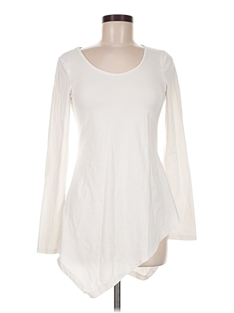 Pre-owned Assorted Brands Casual Dress In Ivory