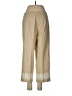 Talbots Tan Casual Pants Size 8 (petite) - photo 2