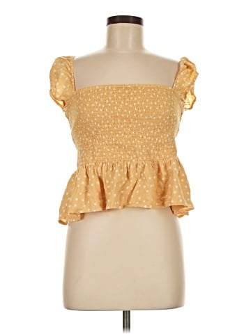Abercrombie & Fitch Short Sleeve Top (view 1)