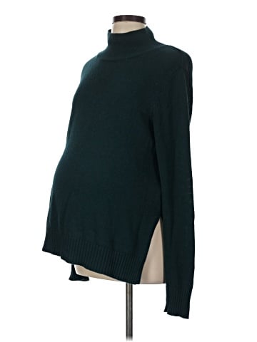 Seraphine Turtleneck Sweater (view 1)