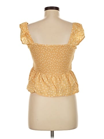 Abercrombie & Fitch Short Sleeve Top (view 2)