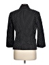 Talbots Polka Dots Black Blazer Size 12 - photo 2