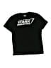 Marvel Black Short Sleeve T-Shirt Size 14 (estimated) - photo 1