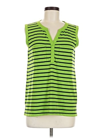 Riders by Lee Sleeveless T-Shirt (view 1)