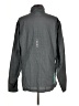 Puma 100% Polyester Gray Track Jacket Size L - photo 2