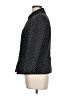 Talbots Polka Dots Black Blazer Size 12 - photo 5