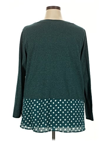 Evri Long Sleeve Top (view 2)