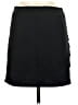 Kate Kasin Solid Black Casual Skirt Size M - photo 2