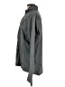 Puma 100% Polyester Gray Track Jacket Size L - photo 5