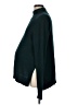 Seraphine Teal Turtleneck Sweater Size Lg Maternity - photo 5