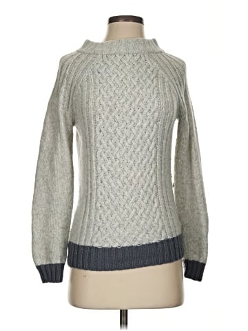 Sparrow Turtleneck Sweater (view 1)