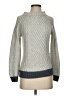 Sparrow Tweed Gray Turtleneck Sweater Size S - photo 1