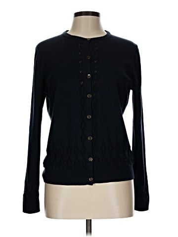 Brooks Brothers Red Fleece Cardigan (view 1)