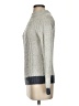 Sparrow Tweed Gray Turtleneck Sweater Size S - photo 5