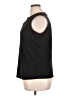 Talbots 100% Cotton Black Sleeveless Blouse Size 1X - photo 5