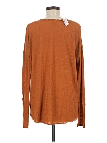 Free People Long Sleeve T-Shirt (view 2)