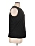 Talbots 100% Cotton Black Sleeveless Blouse Size 1X - photo 4