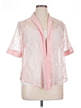 Shein Curve Kimono (view 1)