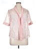 Shein Curve 100% Polyester Pink Kimono Size 14 Plus (1) - photo 1