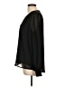 Gibson Look 100% Polyester Black Long Sleeve Blouse Size L - photo 5